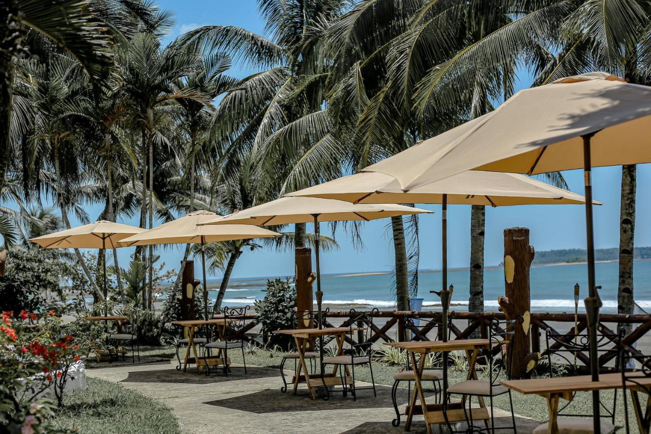 La Playita Hotel Lalawigan Екстериор снимка