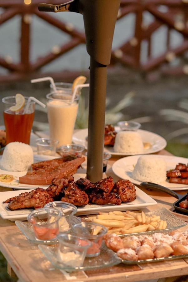 La Playita Hotel Lalawigan Екстериор снимка