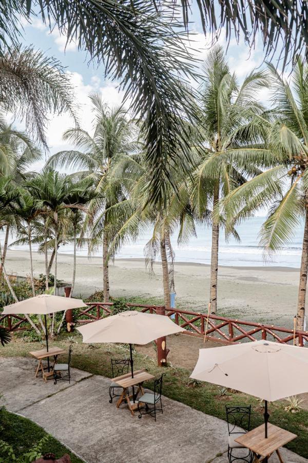 La Playita Hotel Lalawigan Екстериор снимка