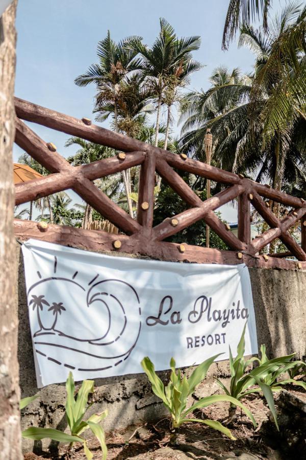 La Playita Hotel Lalawigan Екстериор снимка